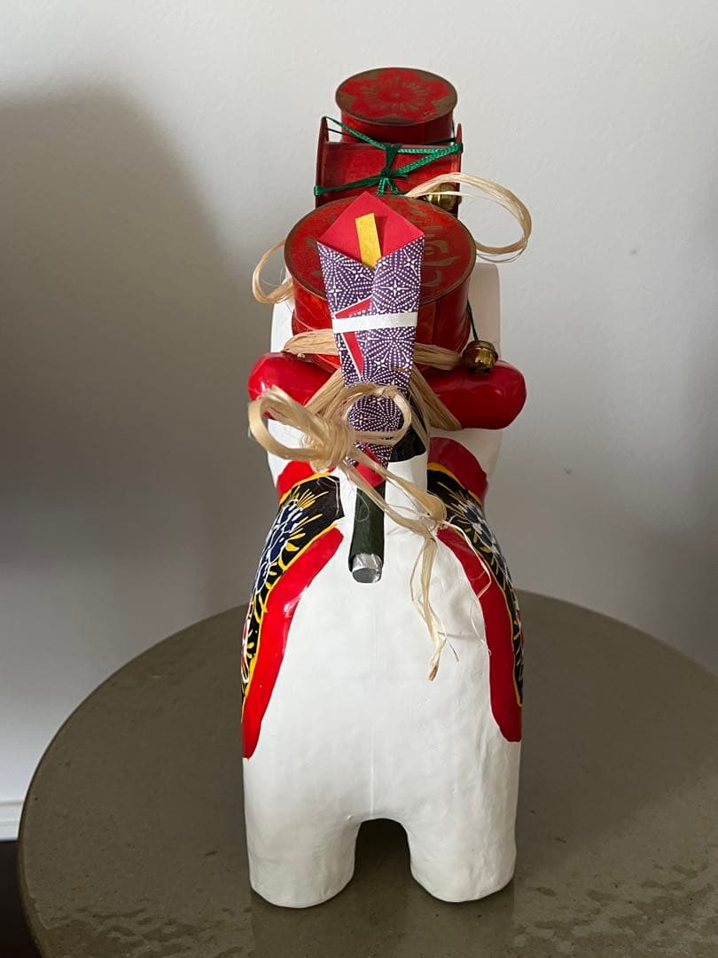 江戸犬張子　六番　いせ辰