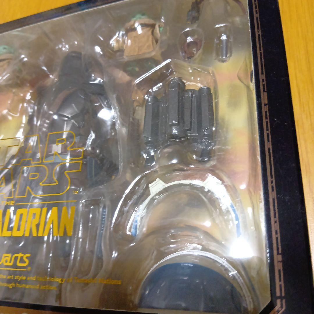 フィギュアーツ STAR WARS Mandalorian & Grogu