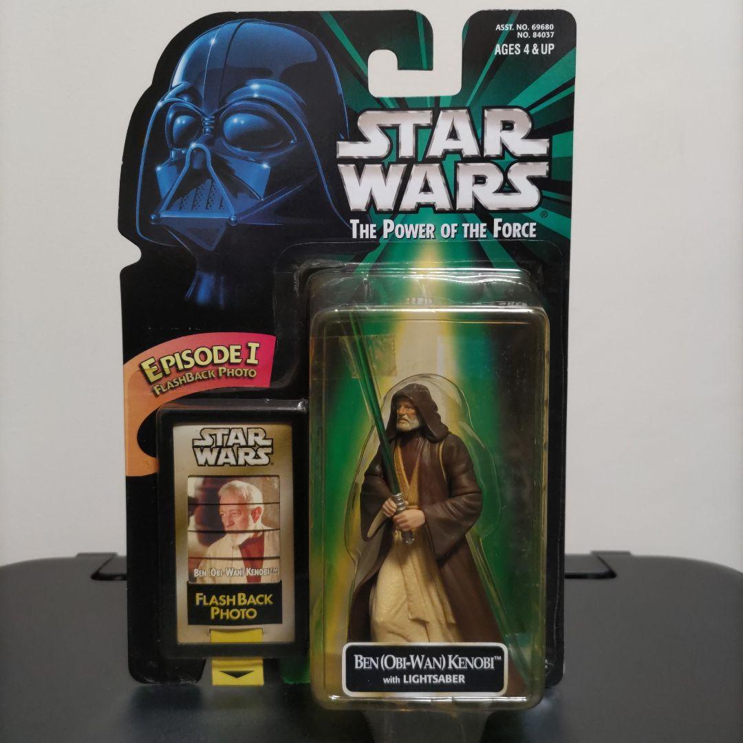 スター・ウォーズ　ザ・パワー・オブ・ザ・フォース　ベーシック・フィギュア