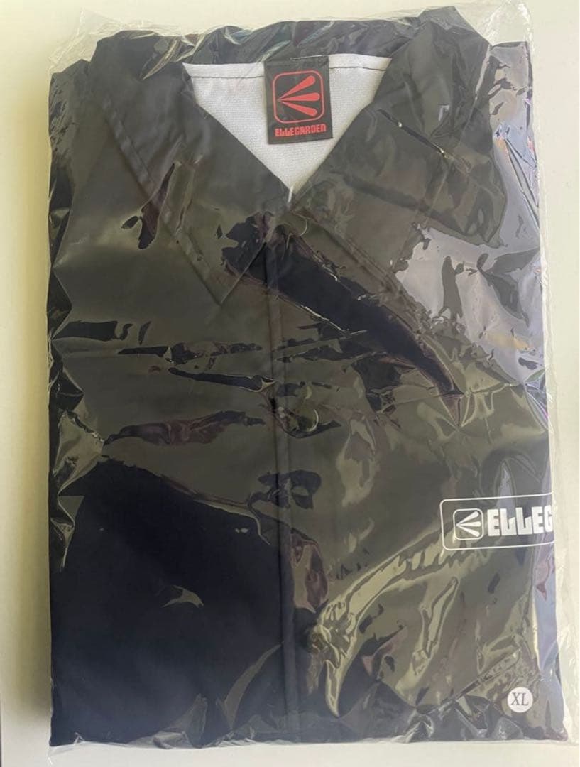 ELLEGARDEN コーチジャケット XL