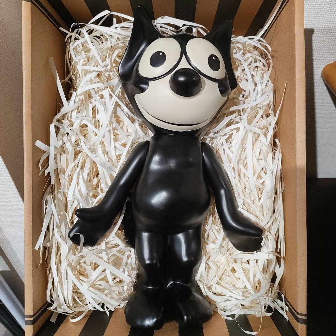 【匿名発送】フィリックスザキャット　VinylCollectibledoll