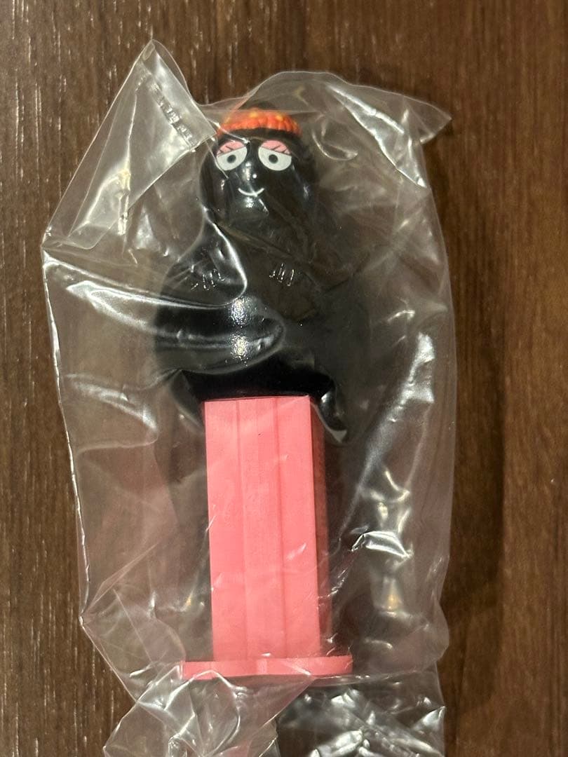 ド*ツ様 【未使用】OLD miniPEZ BARBAPAPA 5体セット コン