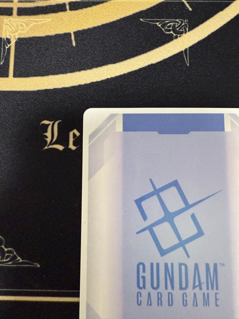 Gundam RX-78-2 ユニットカード LR ガンダム　LR++