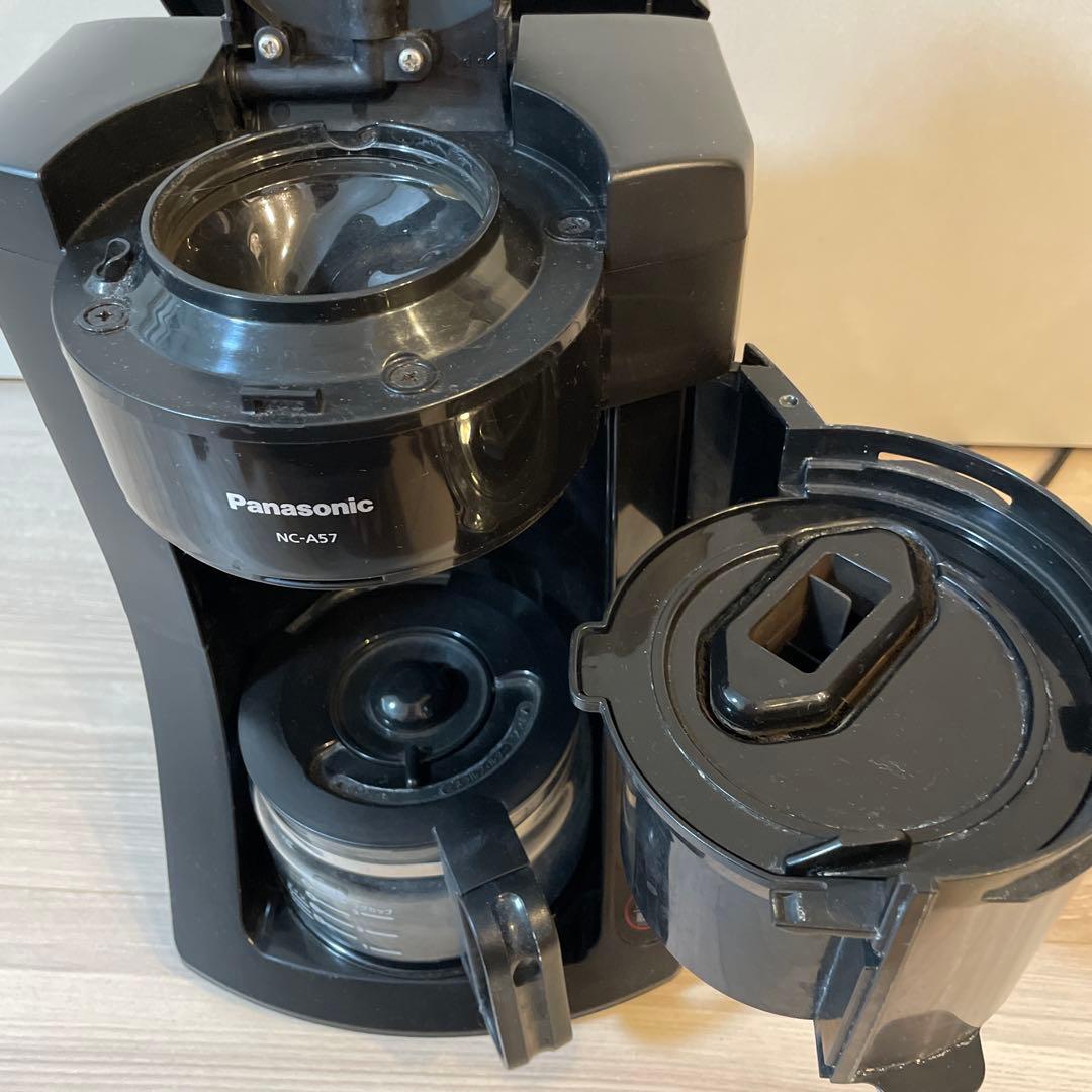 コーヒーメーカー　Panasonic NC-A57