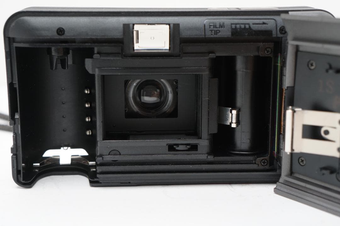 ＜訳あり＞KONICA BIG MINI BM-201 コンパクトフィルムカメラ