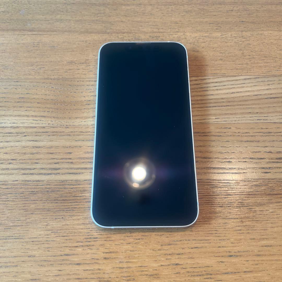 かずApple iPhone 13 mini【美品】【バッテリー86%】