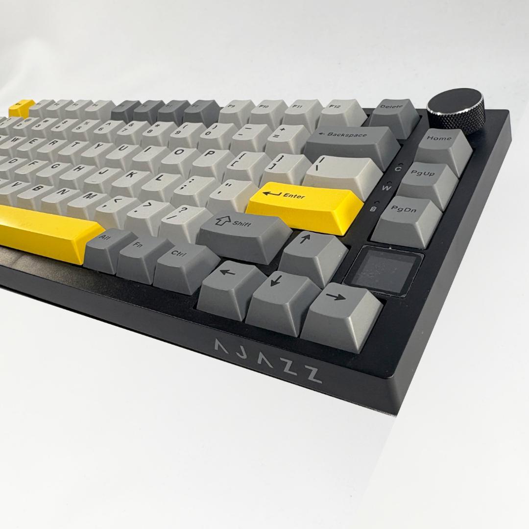 【美品】EPOMAKER AJAZZ AK820PRO 無線/有線 3モード対応