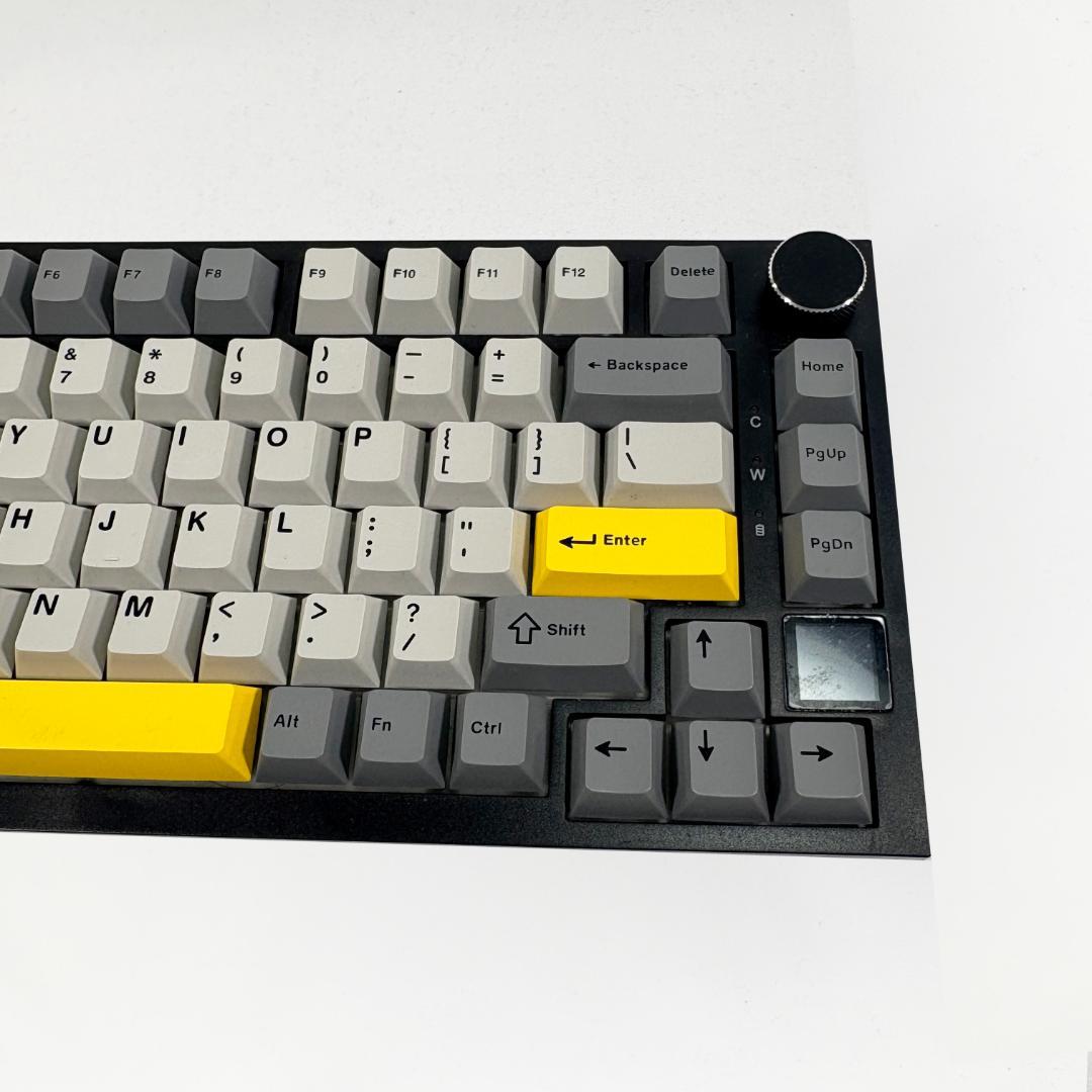 【美品】EPOMAKER AJAZZ AK820PRO 無線/有線 3モード対応