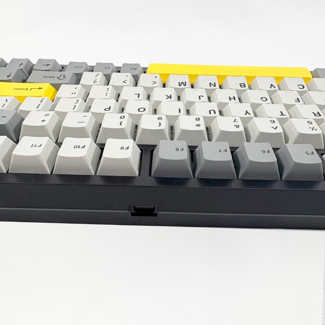 【美品】EPOMAKER AJAZZ AK820PRO 無線/有線 3モード対応