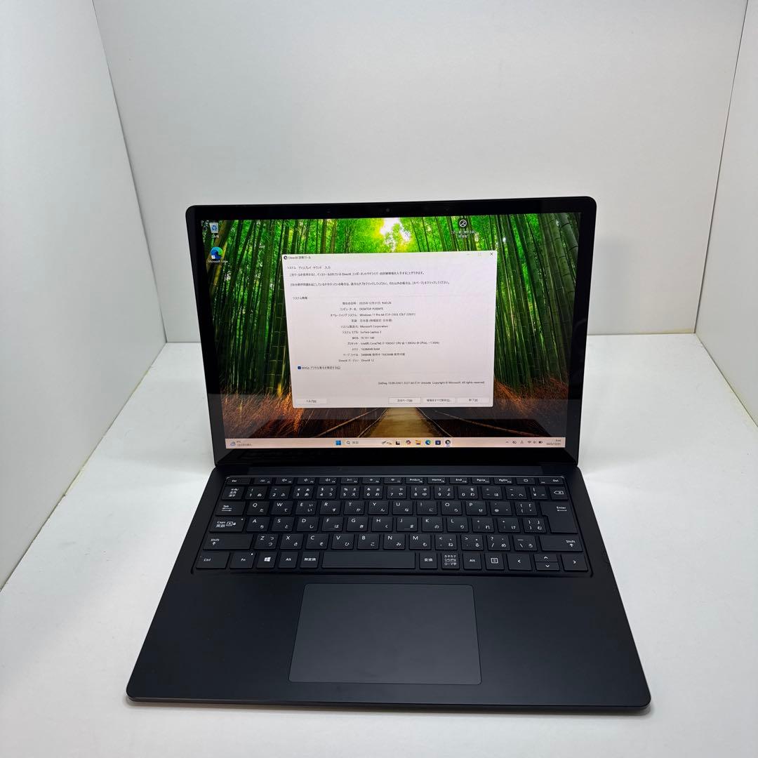 Windowsノート本体 Microsoft Surface Laptop 3 i7/16