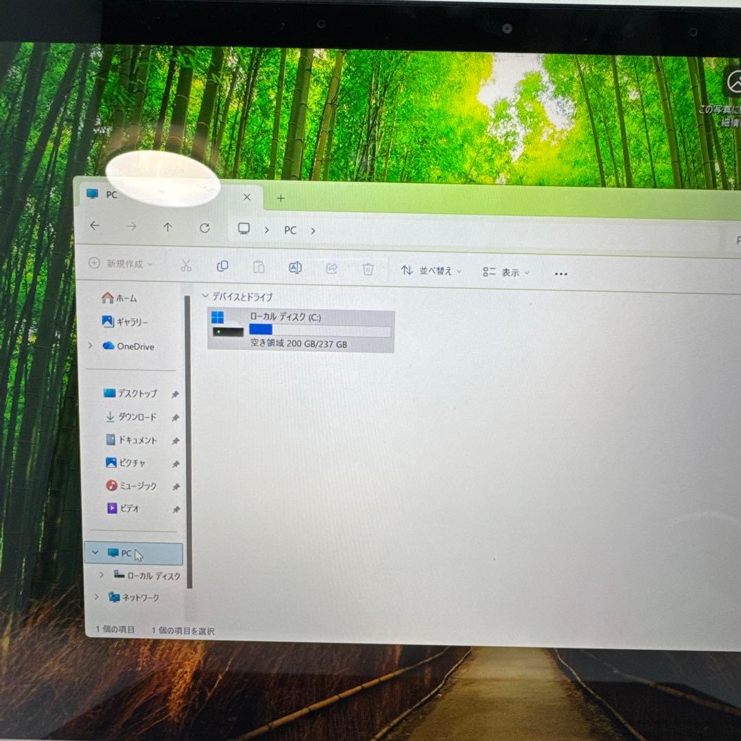 Windowsノート本体 Microsoft Surface Laptop 3 i7/16
