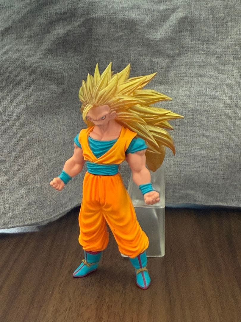 ドラゴンボール改 DG03 サイヤ人伝説5体セット