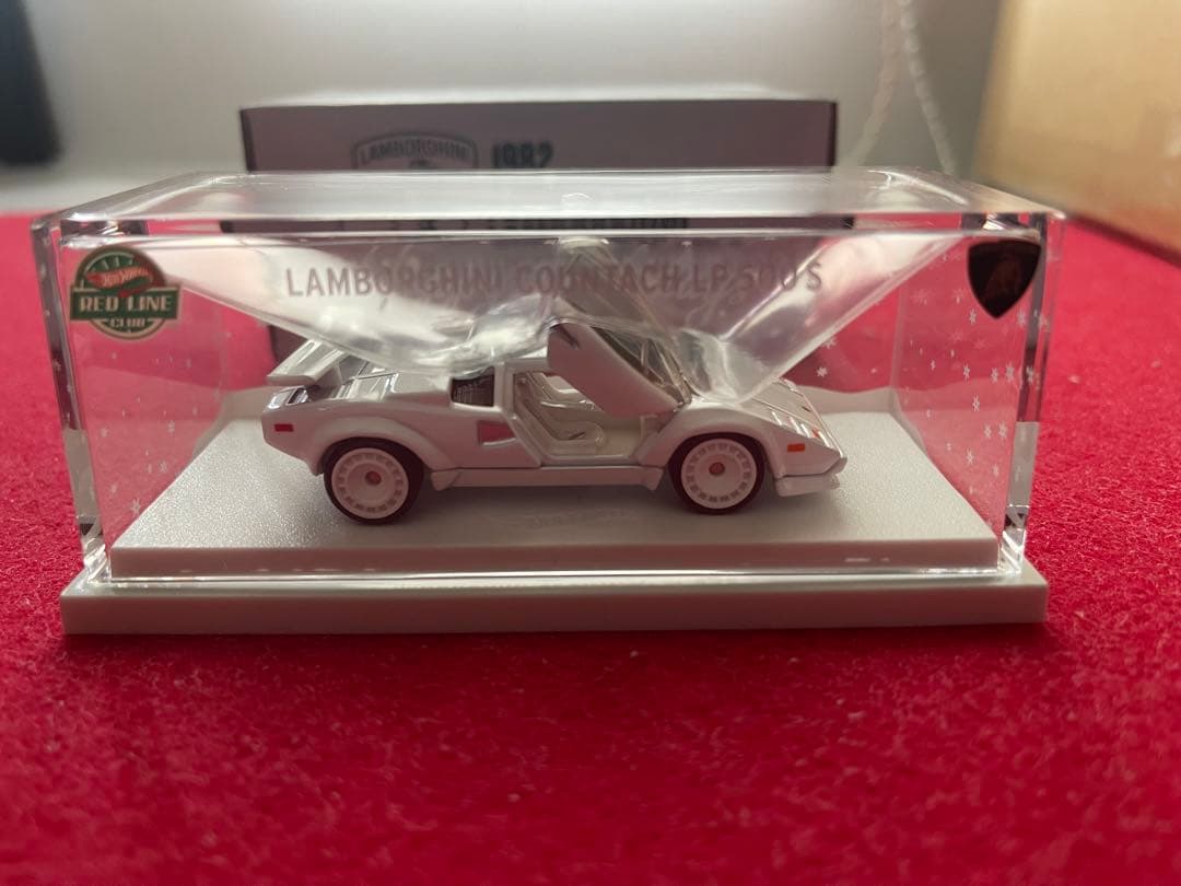 M*S様 Hotwheels Lamborghini Countach Lp50