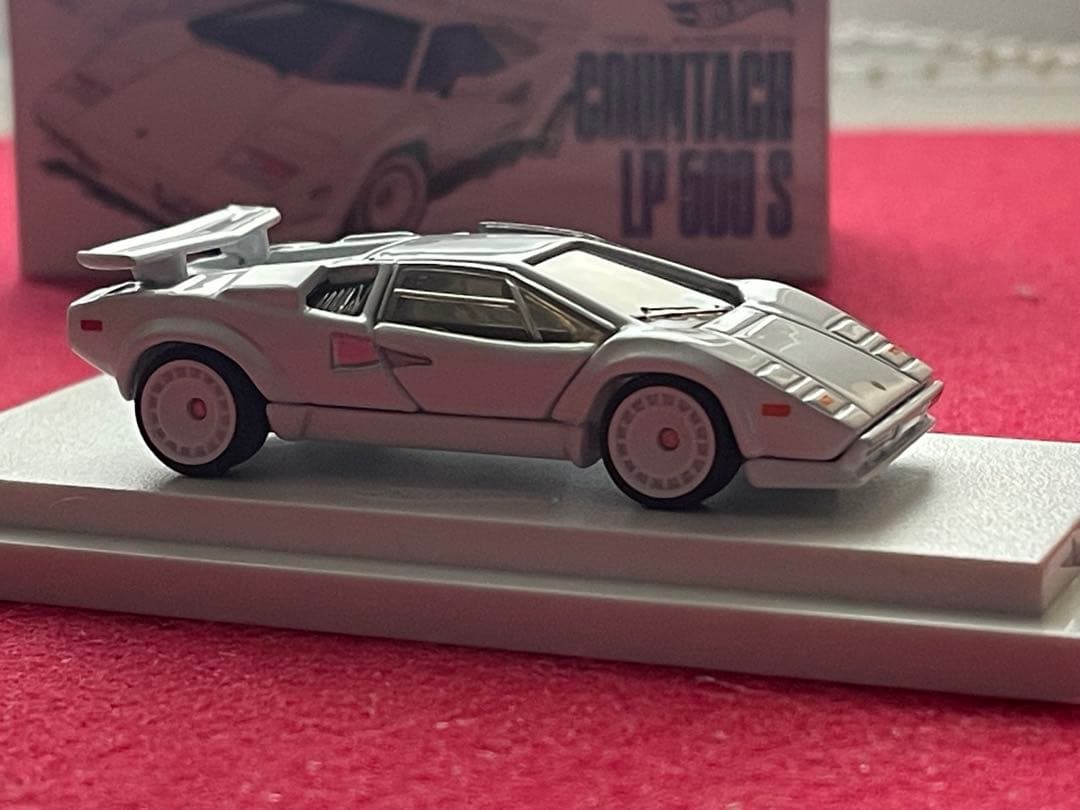 M*S様 Hotwheels Lamborghini Countach Lp50