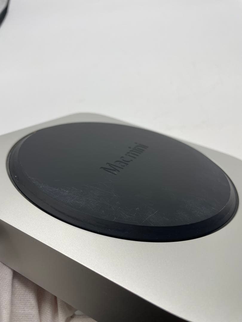 Apple Mac mini Late 2014 A1347 デスクトップPC