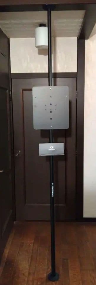 【しー】ダーツライブ DARTSLIVE　ポールスタンド