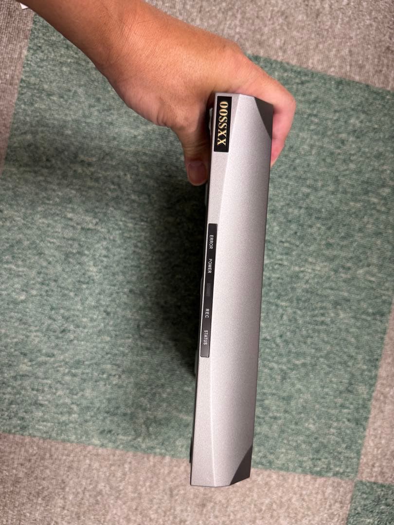 OOSSXX 防犯カメラ録画機本体（カメラ無し）