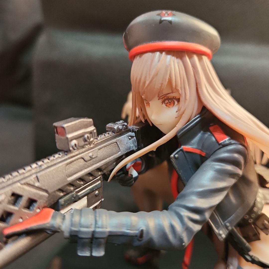 ブ*ク様 勝利の女神NIKKEラピA賞 フィギュア箱無し開封済み。