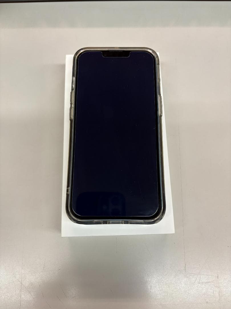 Apple iPhone 13 ブルー 128GB