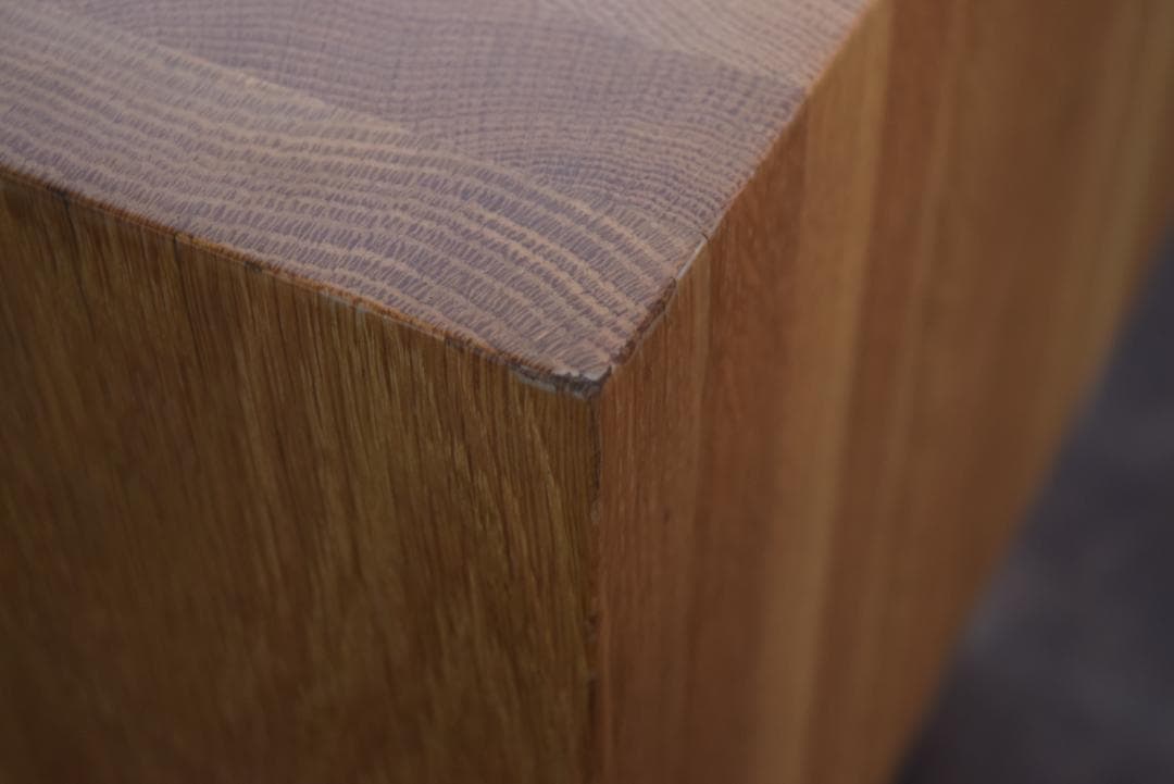 専用IDEE/イデー チェス サイド テーブル スクエアb ホワイトオーク