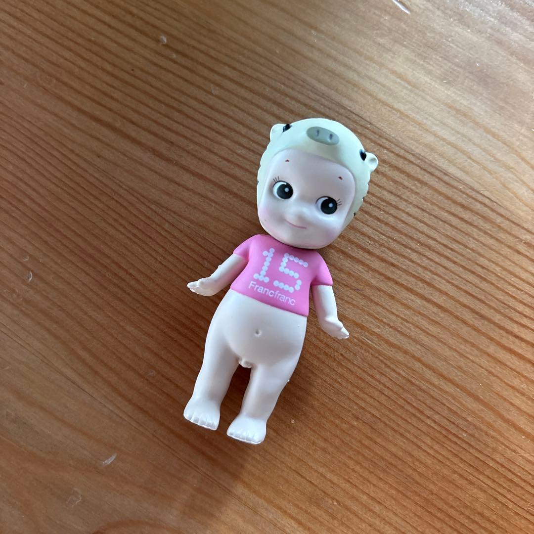 ソニーエンジェル　フランフラン 福袋 2007 2体セット