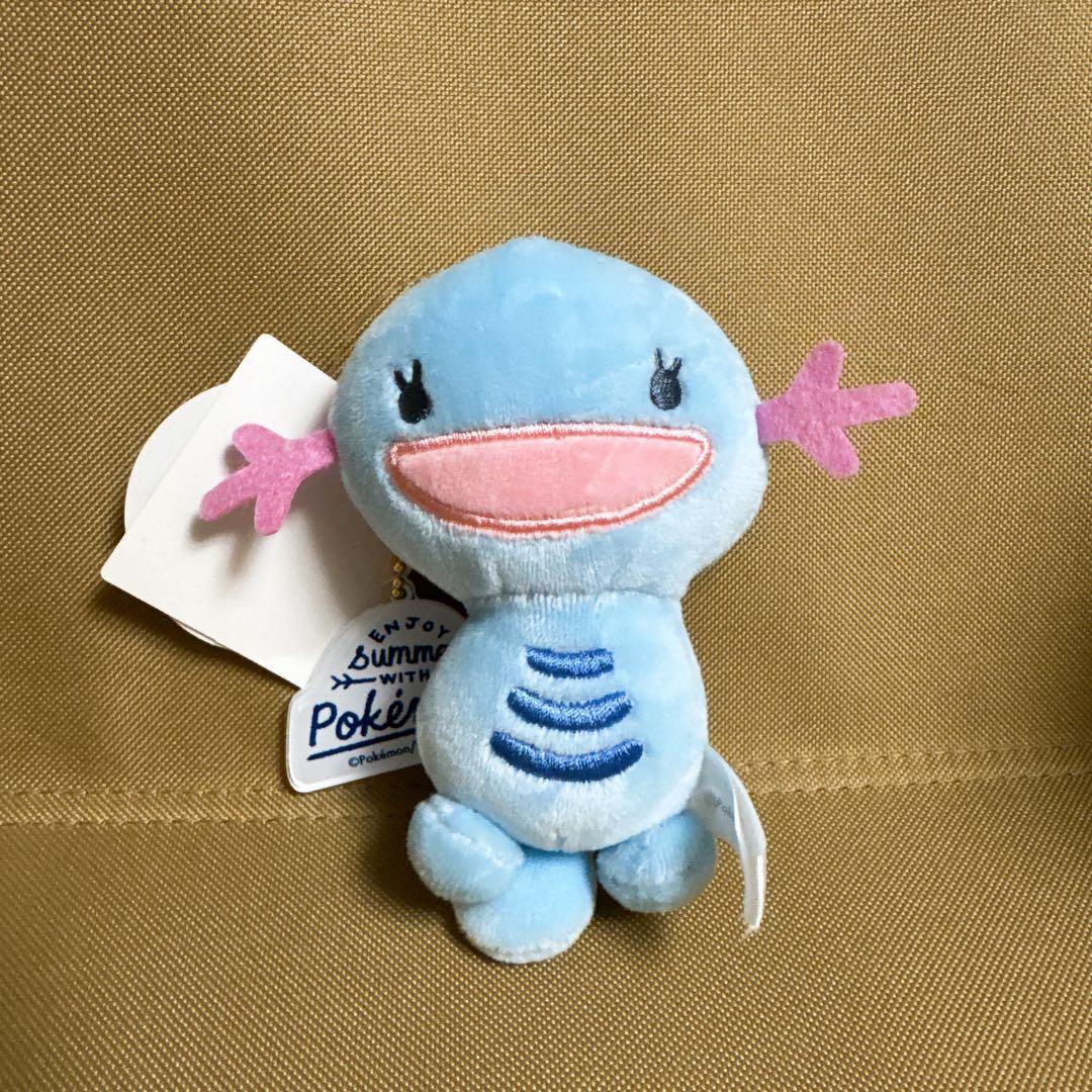 ポケモン イッツデモ ITS’DEMO マスコット 5体セット 激レア