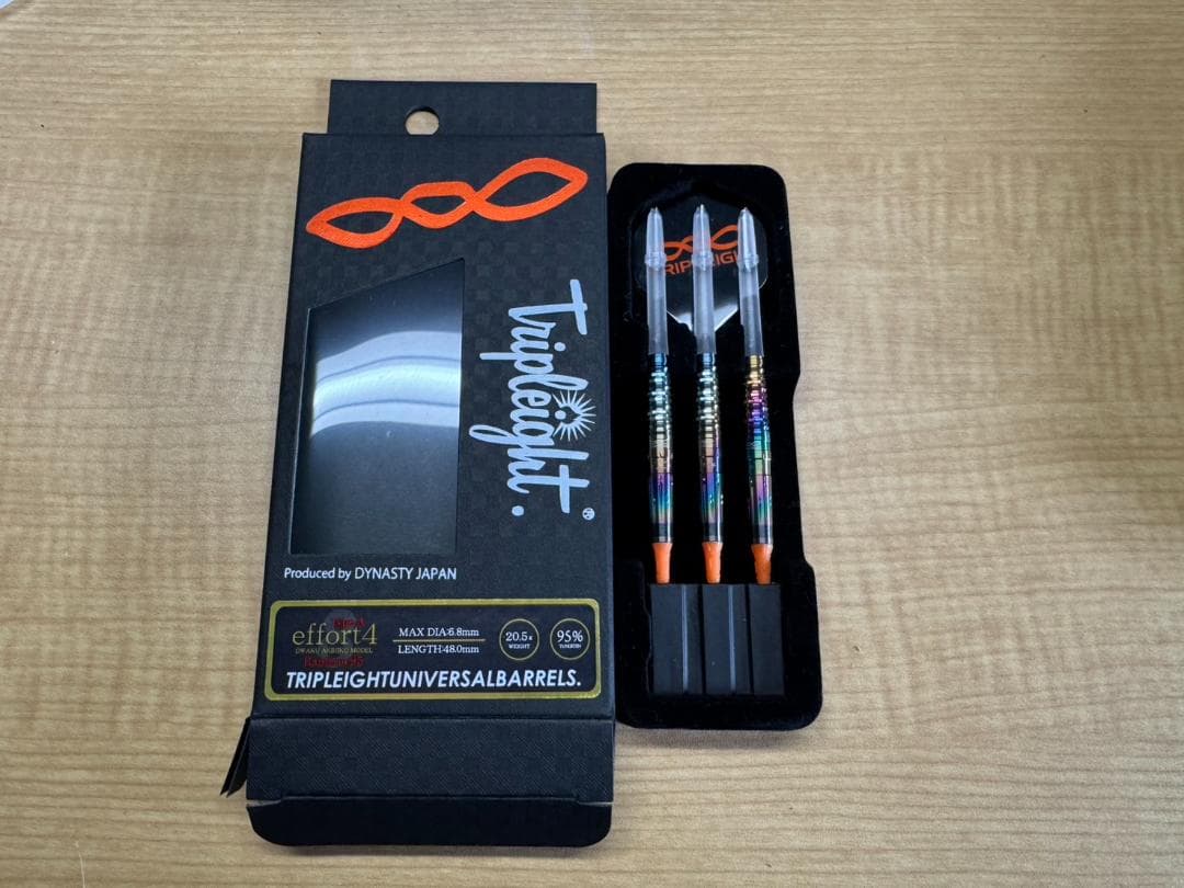 TRIPLEIGHT effort4 Rainbow95 エフォール4 タイプA