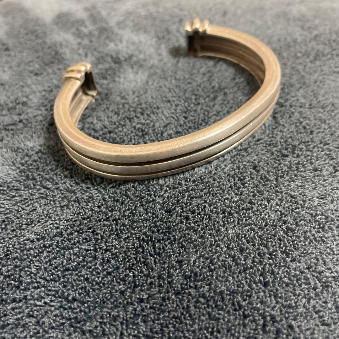 ティファニー　バングル　グループド