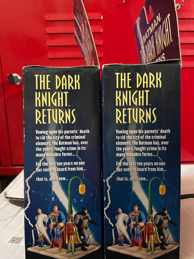 DCダイレクト　BATMAN フランク・ミラー　ダークナイト　バットマン