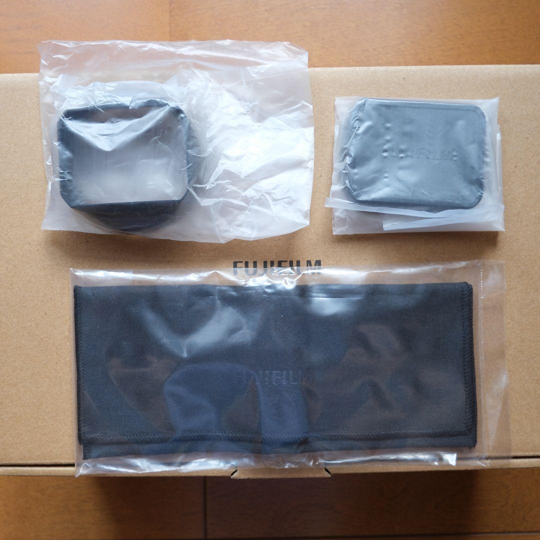 Fujinon XF18mm F2 R 追記有