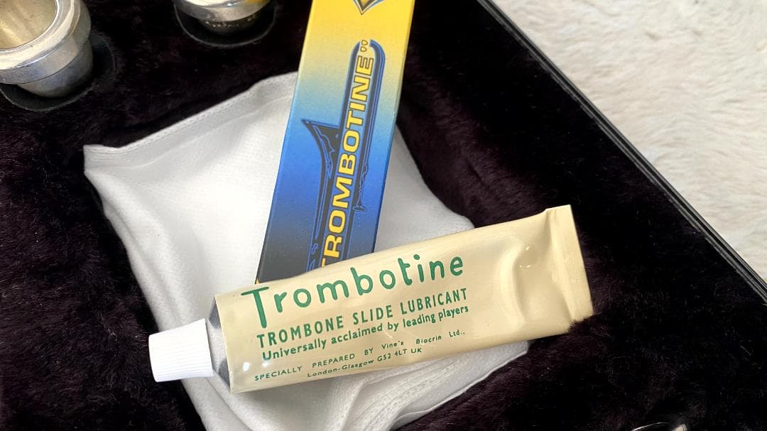 管楽器・吹奏楽器 Trombone J.Michael Japanese Technology