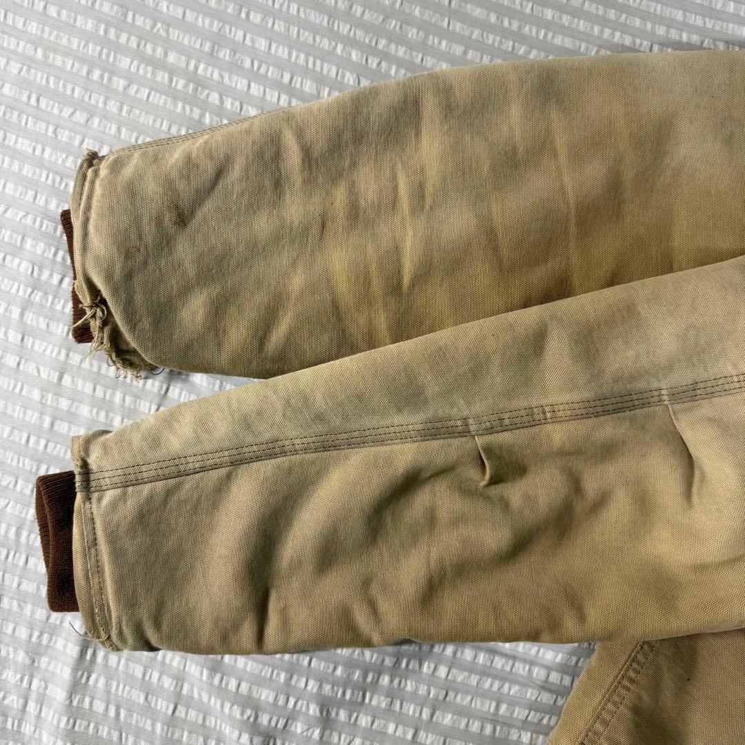 カーハートトラディショナルジャケット80sUSA製