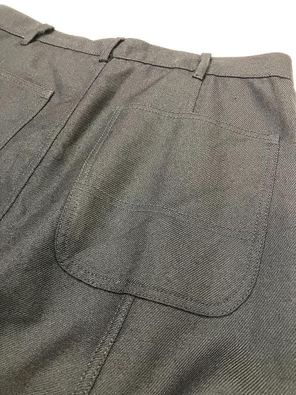 COMME des GARCONS HOMME PLUS サルエルパンツ