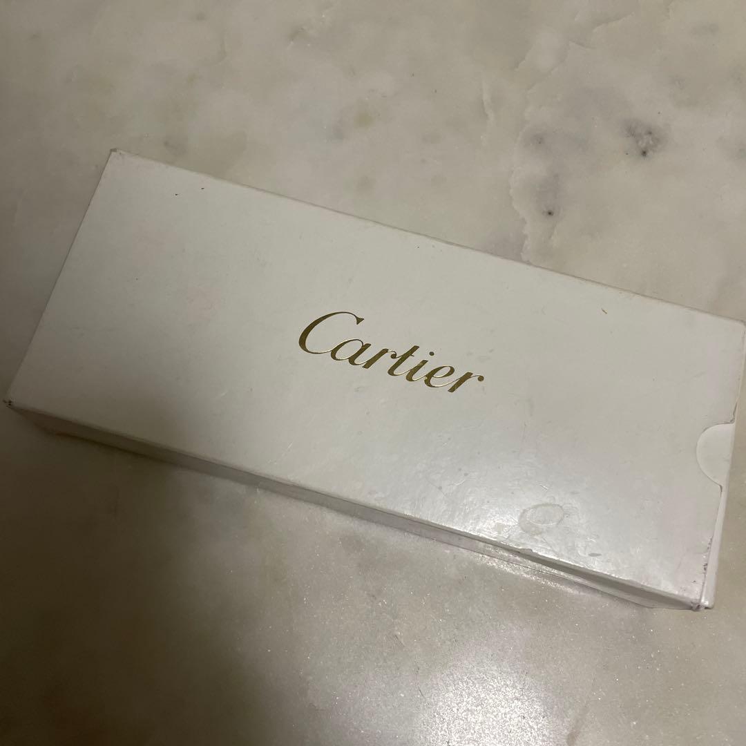 Cartier ST210003 トリニティ ボールペン