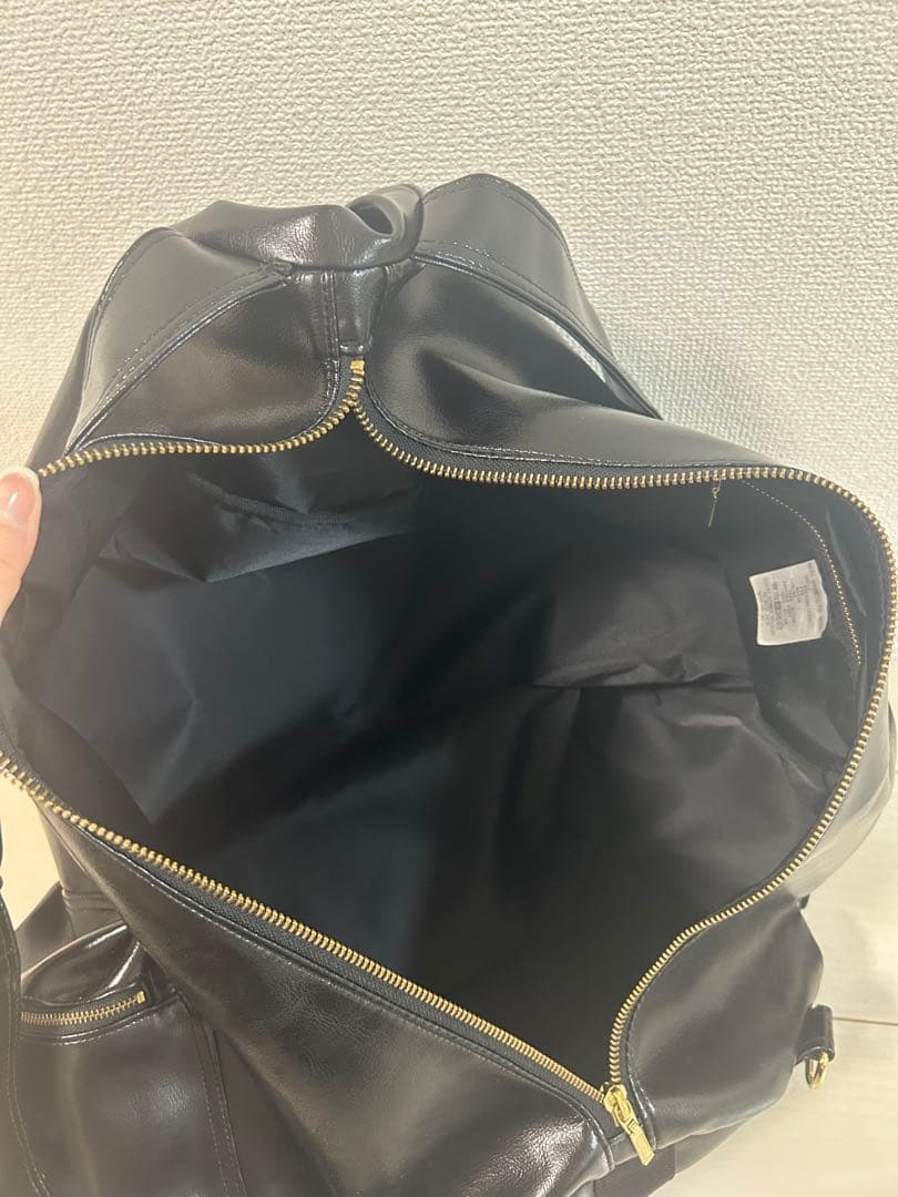 浅井健一　SEXY STONES RECORDS ジンジャーバッグ　リュック