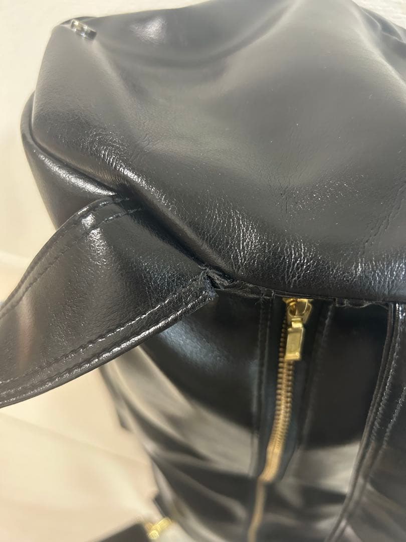 浅井健一　SEXY STONES RECORDS ジンジャーバッグ　リュック