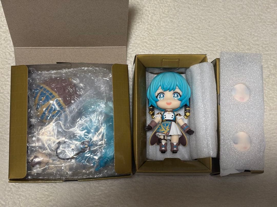 ねんどろいど 初音ミク 100番目の冒険ver. No.2639