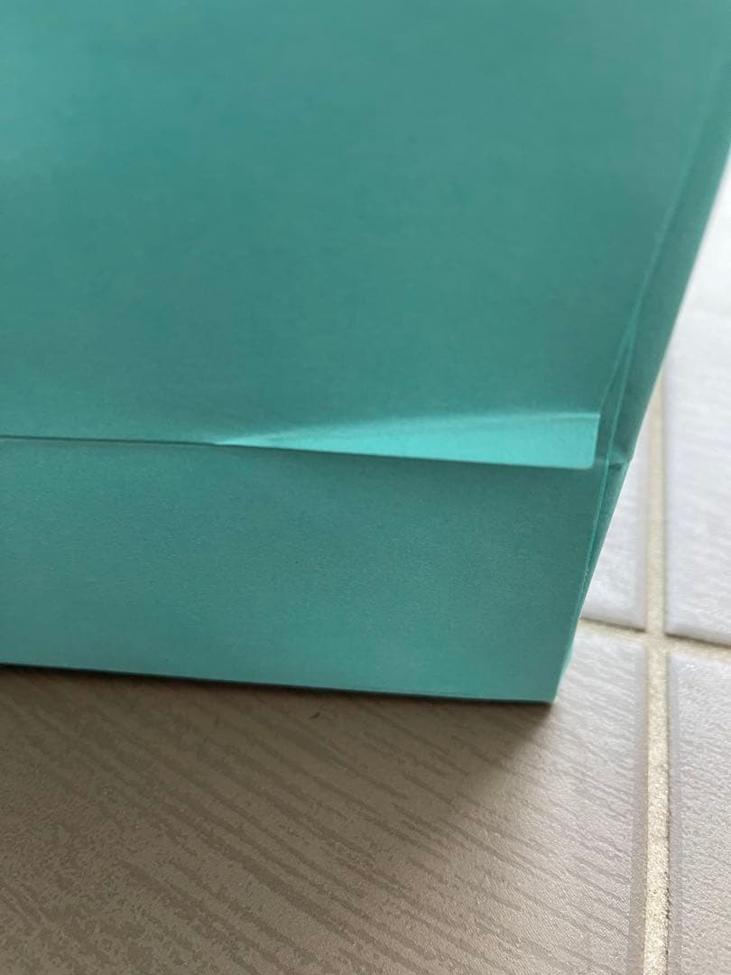 Tiffany & Co. ショップ袋 7点.空箱７点