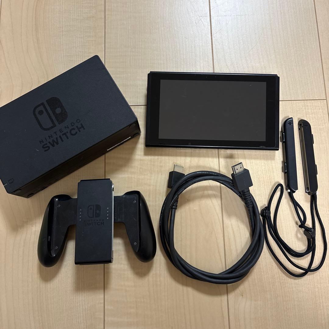 ニンテンドーSwitch➕付属品