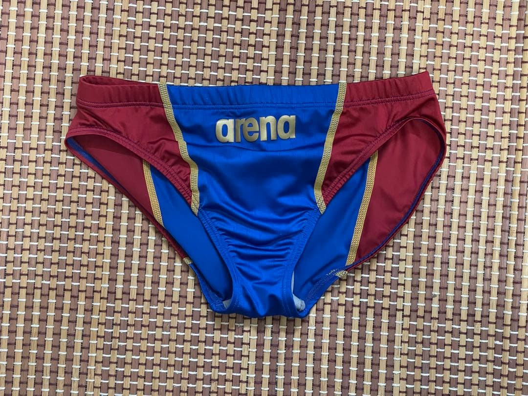 arena 競泳水着 OAR-7023MN Lサイズ