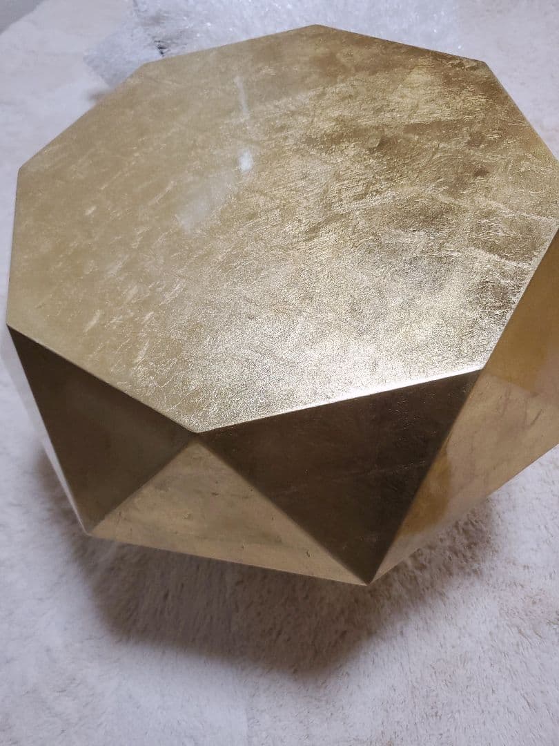 フランフランFrancfrancダイヤモンドテーブル