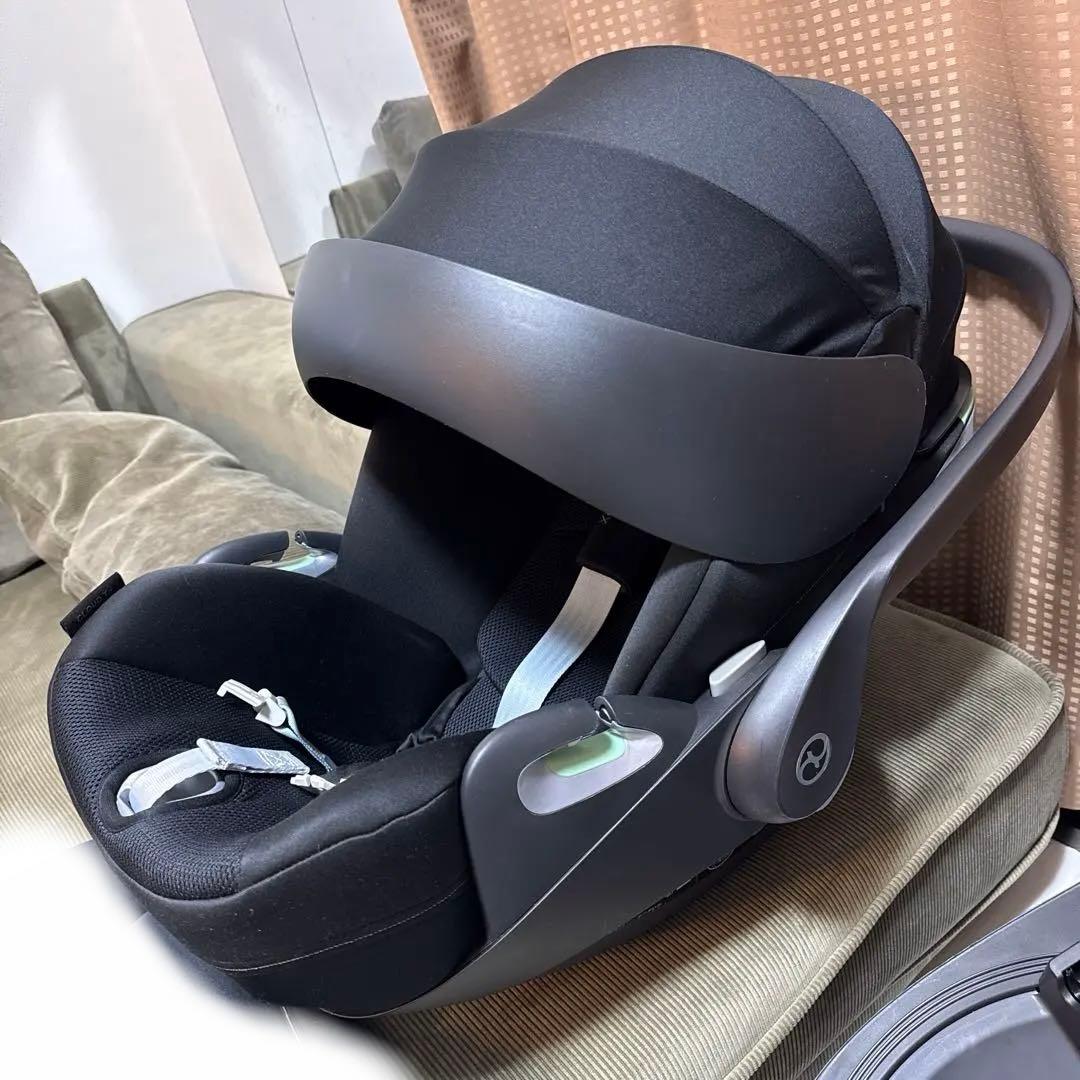 cybexクラウドTi-sizeとベースtセット