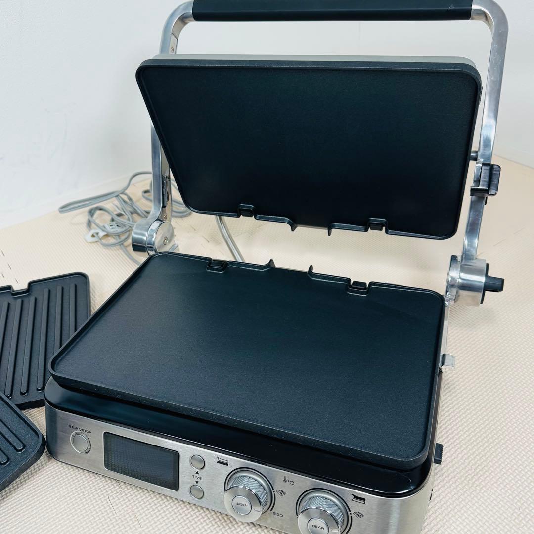 【訳あり】デロンギ　CGH1011DJ グリル　マルチグリル　ホットプレート