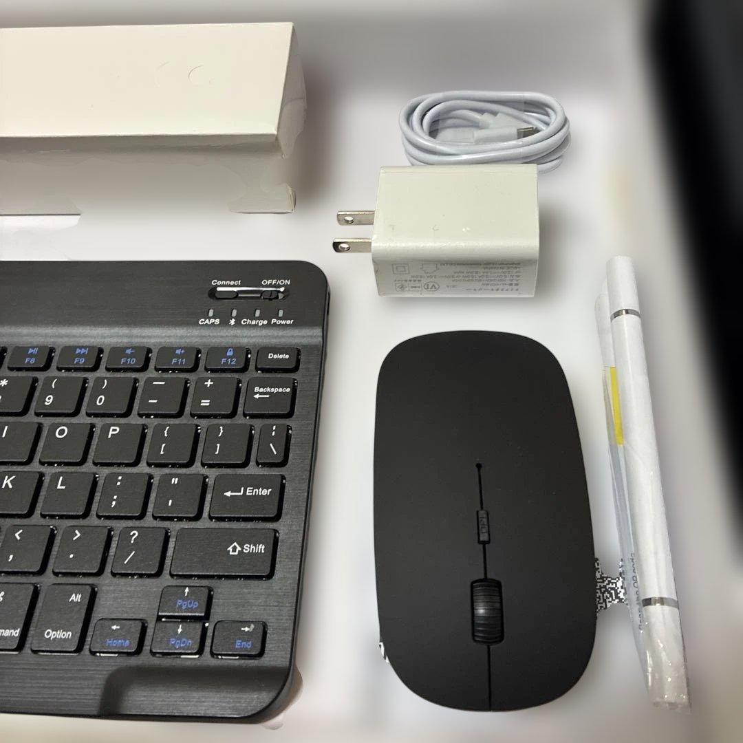 DOOGEE Tab E3 Max VIP Edition 本体