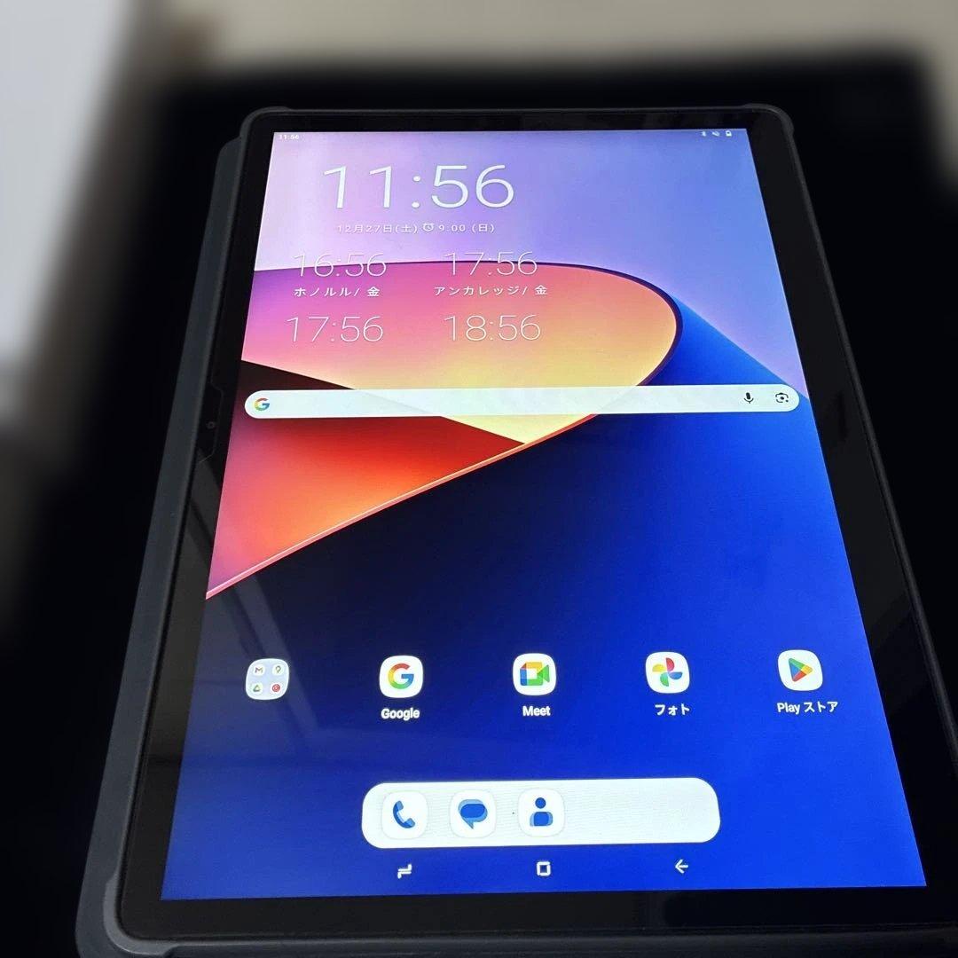 DOOGEE Tab E3 Max VIP Edition 本体