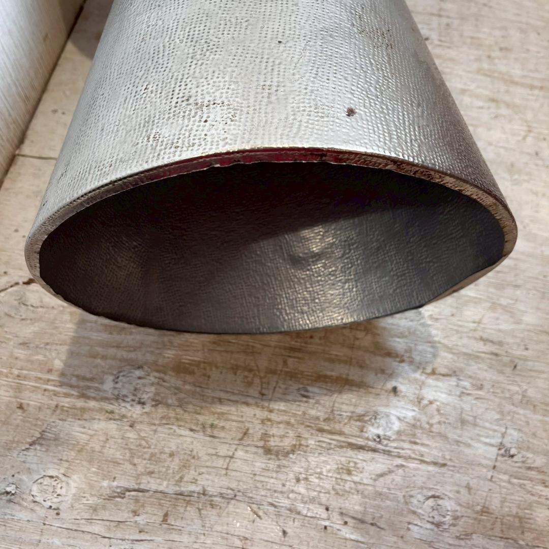 【廃盤希少】ZARA  アイアンスツール サイドテーブル メタリック