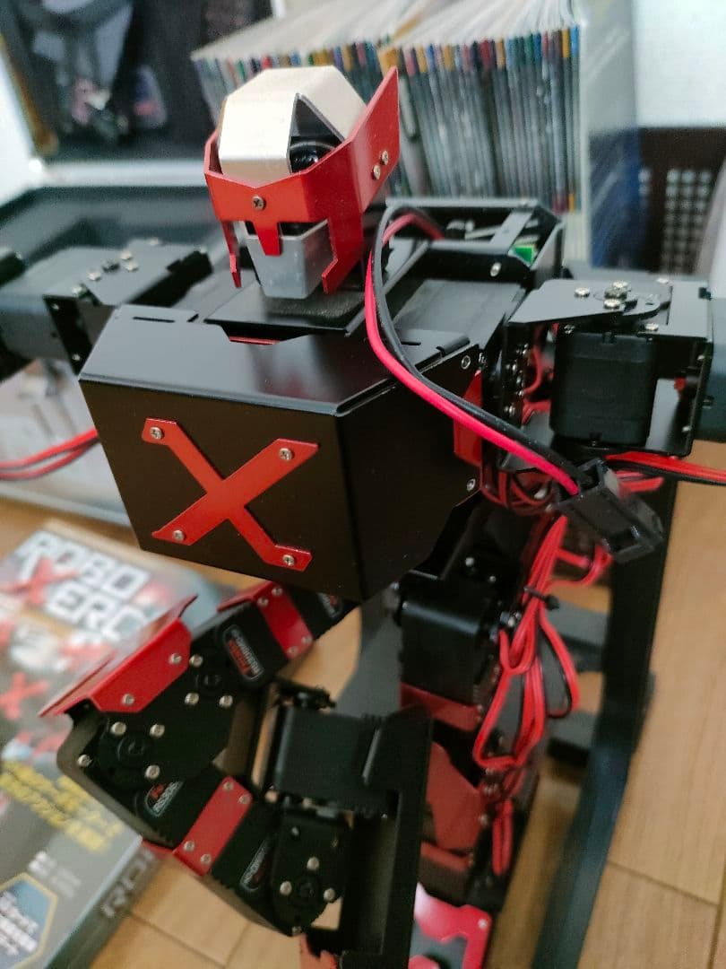 プログラミングロボット　ディアゴスティーニ