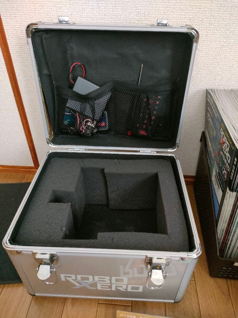 プログラミングロボット　ディアゴスティーニ