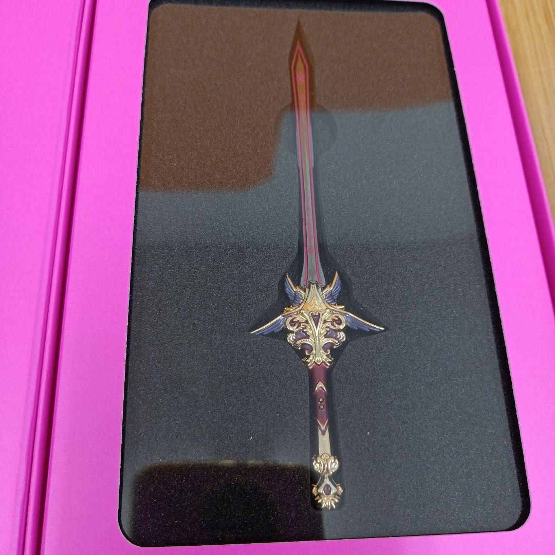 アイドルマスター シンデレラガールズ　双翼の剣　神崎蘭子　二宮飛鳥　2点セット