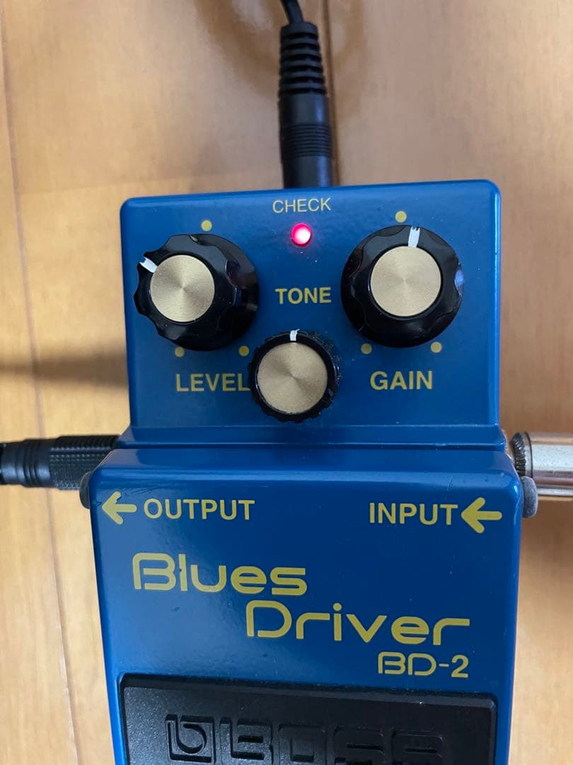 BOSS BD-2 Blues D ブルースドライバー